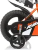 Detský bicykel Dino bikes 12" Náhľad obrázku produktu 2