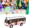 Kinder-Stadtbus-Spielzeug mit Sound und Licht, langlebige Produktbild-Vorschau 5