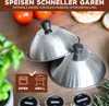 set di 2 cuffiette per hamburger bremermann / 16 cm Anteprima dell’immagine prodotto 5