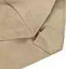 Poszycie Na Parasol Ogrodowy 8 Ramion 300Cm Khaki Wymienne Podgląd zdjęcia produktu 9