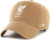 47 Brand Relaxed Fit Cap - FC Liverpool camel beige Produktbild-Vorschau 1