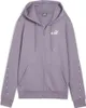 Puma Ess Tape Reißverschlusspullover Lila M Damen Lila M Produktbild-Vorschau 1