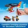 LEGO 60248 City Intervention avec l'hélicoptère des Voir les images du produit 33