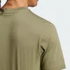 adidas Herren Essentials Small Logo Single Jersey Shirt, Produktbild-Vorschau 8