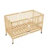 Flieks reisbed 70x140 cm met wielen, babybed/bijbed met Productafbeelding-voorbeeld 9