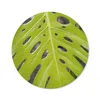 MuchoWow® Mauspad Mousepad Großes botanisches Blatt der Produktbild-Vorschau 1