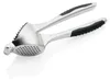 Knoblauchpresse, 17 x 5 cm, Zinkguss Produktbild-Vorschau 3