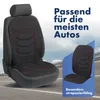 Walser Sitzaufleger ElegancePlus rot, 14275 Produktbild-Vorschau 7