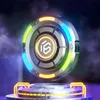 Ekskluzywny metalowy Spinner Fidget fluorescencyjny zabawka Podgląd zdjęcia produktu 9