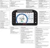 KOSO RX5 TFT Multifunktions-Cockpit passend für BMW Produktbild-Vorschau 10