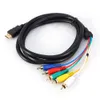 5 barevný kabel adaptéru,5 barevný kabel adaptéru HD,5 Náhled obrázku produktu 1