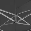 vidaXL Tente de réception professionnelle pliable aluminium Voir les images du produit 6