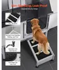 Station de lavage pour chiens SucceBuy en acier inoxydable, Voir les images du produit 3