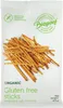 LEICHT GESALZENE GLUTENFREIE BROTSTÄBCHEN  45 g - BIOPONT Produktbild-Vorschau 1