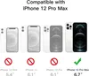 Schutzhülle für iPhone 12 Pro Max kompatibel mit MagSafe – Produktbild-Vorschau 2