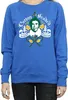 Elf - "Baumwolle Headed Ninny Muggins" Sweatshirt für Damen Produktbild-Vorschau 3