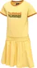 hummel hmlCLOUD Kleid Mädchen cornsilk 146 Produktbild-Vorschau 1
