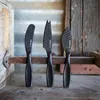 Boska Käsemesser-Set Mini Monaco+ Schwarz, Käsemesser, Anteprima dell’immagine prodotto 12