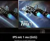 - LG UltraGear 27GS75QX-B 27 Zoll 1440p 180Hz Gaming Produktbild-Vorschau 9