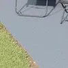 Tappeto per tenda vidaXL blu e grigio 600 x 300 cm Anteprima dell’immagine prodotto 3