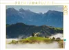 CALVENDO Puzzle Kirche St. Thomas vor Bergen, umgeben von Produktbild-Vorschau 2