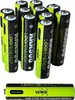 A group of VERICO Loop Energy AAA batteries and one individual battery shown on a white background. Anteprima dell’immagine prodotto