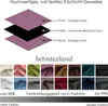 heimtexland ® 2 Stück Thermo Verdunkelungsvorhänge Produktbild-Vorschau 5