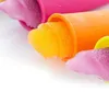 4x silikónová forma na nanuky s viečkom - formičky na Náhľad obrázku produktu 3