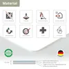 Tischset | Platzset abwaschbar - Montessori Kinder Tischset Produktbild-Vorschau 5