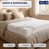 Matratzenschutzbezug 120x200 allergikergeeignet, waschbar Produktbild-Vorschau 6