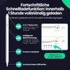 Siltcon® Eingabestift 2-in-1 für Tablets, iPad & Android – Produktbild-Vorschau 4