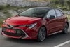 Prémiová kobercová rohož šoféra pre Toyota Corolla HTB Náhľad obrázku produktu 5