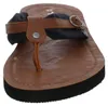 Tamaris Damen Pantolette Zehentrenner Textil Schnalle Produktbild-Vorschau 12
