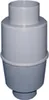 Hutterer & Lechner HL603/1 Zápachová klapka DN110, 1 ks. Náhled obrázku produktu 1