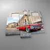Bild auf Leinwand - Leinwandbild - Auto Klassiker Kuba Produktbild-Vorschau 2