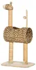 PawHut Kraboom 101 cm, kattenkooi in giraffendesign, met Productafbeelding-voorbeeld 1