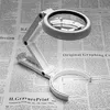 LED-Lupenleuchte 11x/5x, Faltbare Tisch- & Handlupe mit 8 Produktbild-Vorschau 7