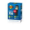 AVM FRITZ!Fon X6 Black DECT-Komforttelefon (hochwertiges Produktbild-Vorschau 4