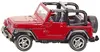 Siku Jeep WRANGLER autíčko na hranie modré ; 1342 Náhľad obrázku produktu 1