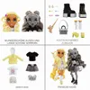Rainbow High Sunny & Luna 2 pezzi Anteprima dell’immagine prodotto 5