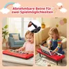 COSTWAY 37 Tasten Kinder Keyboard, Kinderklavier Produktbild-Vorschau 6