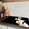 KitchenYeah© Herdabdeckplatte Orchidee - Blumen - Pflanzen Produktbild-Vorschau 5