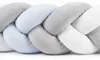 Relaxdays, barrière de lit pour bébé, coussin décoratif en Voir les images du produit 8