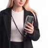 Handyhülle für Samsung Galaxy A13 mit Handykette und 9H Produktbild-Vorschau 6
