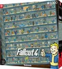 Puzzle z plakatem przedstawiającym atrybuty z gry Fallout Podgląd zdjęcia produktu 9