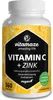 Vitamin C 1000 mg hochdosiert+Zink vegan Tabletten 360 St Produktbild-Vorschau 2