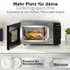 Proficook PC-MWG 1319 schwarz 20L Produktbild-Vorschau 3