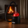 Kaminer Aspirateur à cendres ODK008-10L 26240 Voir les images du produit 9