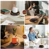 Elektrischer Kaffeebecherwärmer,intelligenter Candle Wärmer Produktbild-Vorschau 6