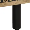 vidaXL Table de nuit 50x33x60 cm en bois massif de manguier Voir les images du produit 11